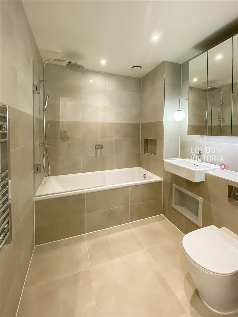 1 Affinity View, London